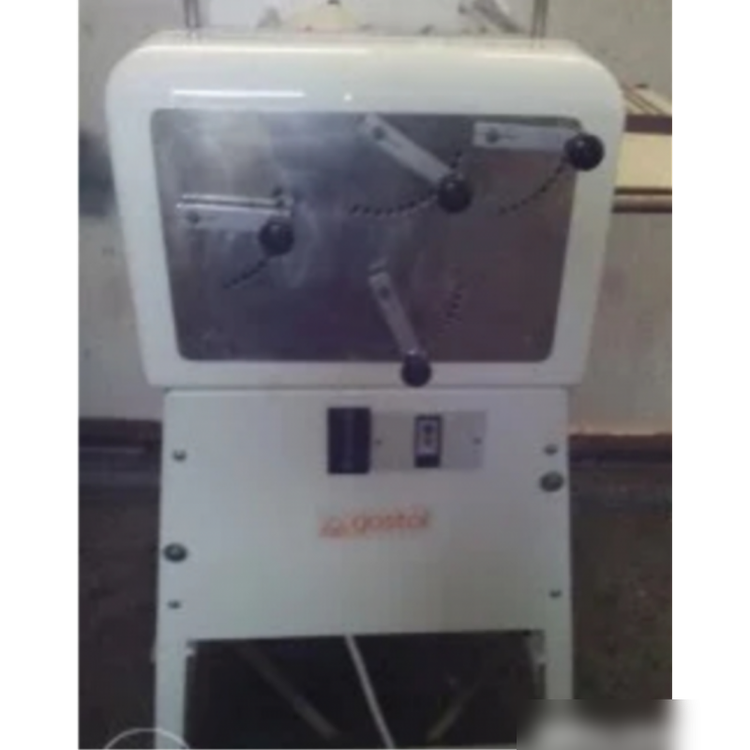 KUK RESTAURANT, DOUGH FORMING MACHINE