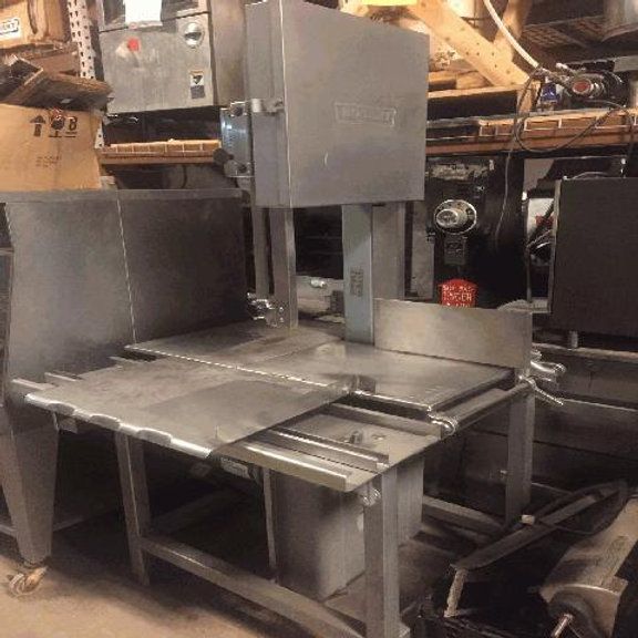 Hobart 6801 Meat Saw
