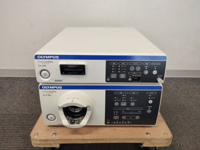 Olympus Evis Lucera Elite CV-290, CLV-290