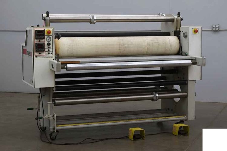 Seal Image 6000 Double Sided Hot Roll Laminator