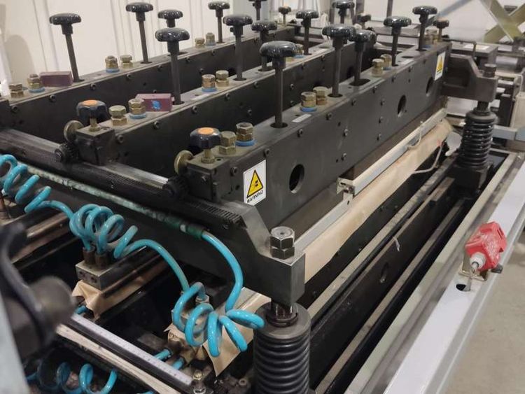 Totani BH-60HVL Pouch bagmaking machine