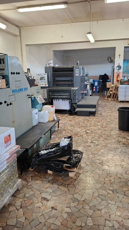 Heidelberg SM 74-2P