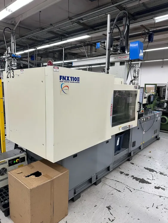 Nissei FNX110IIIA-18A 123 T
