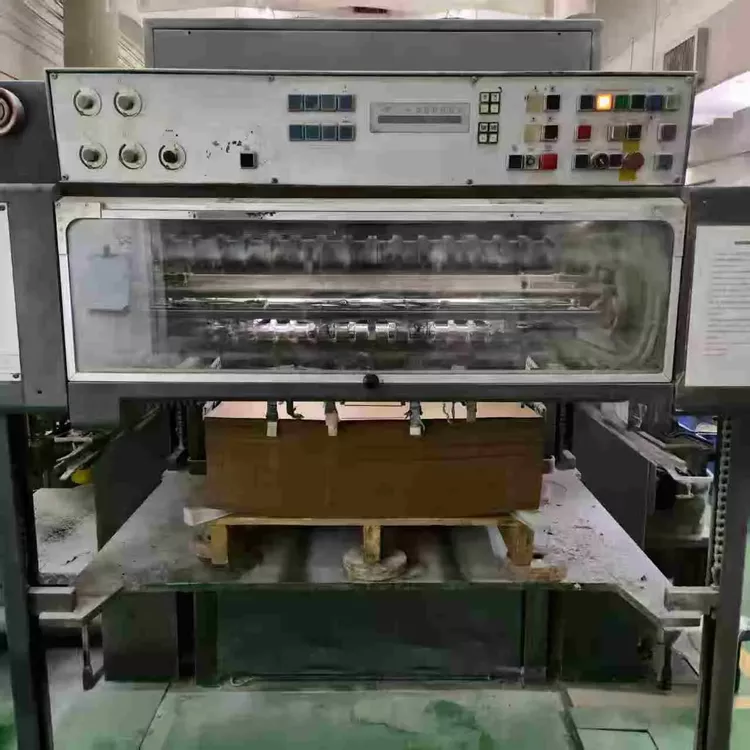 Heidelberg SM 102V 28x40