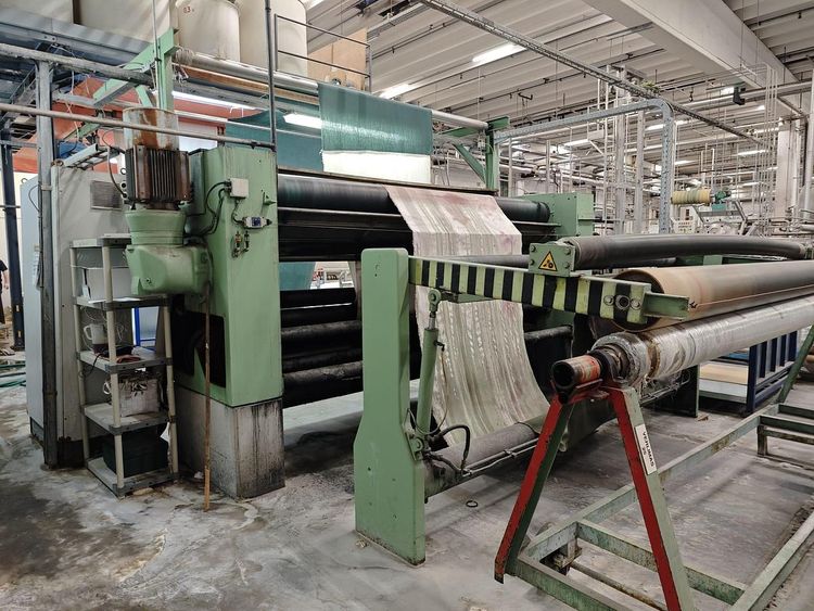 Kusters Pad batcher 320 Cm