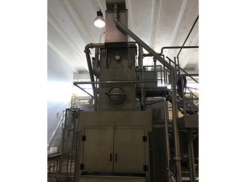 MULTIFORMAT 2 TICR/GL, Moulding Machine