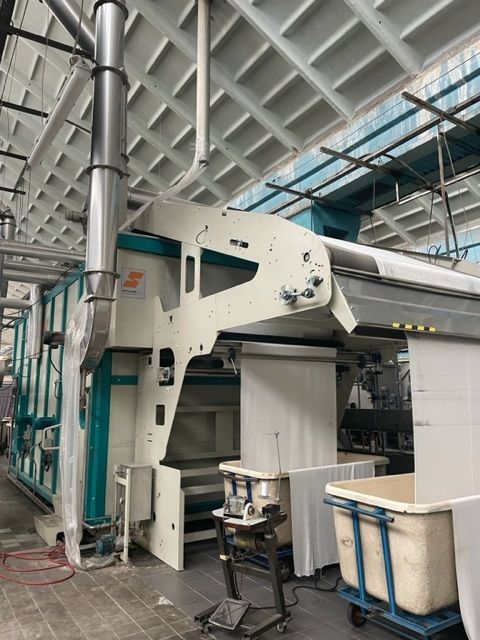 Salvade VPM250 Steamer 220 Cm