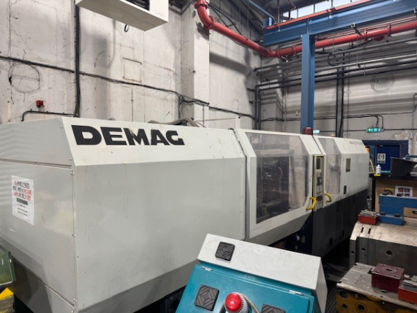 Demag Ergotech System 250 T