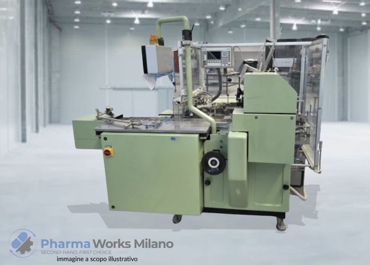 Cam Prx2 Refurbished Cartoner