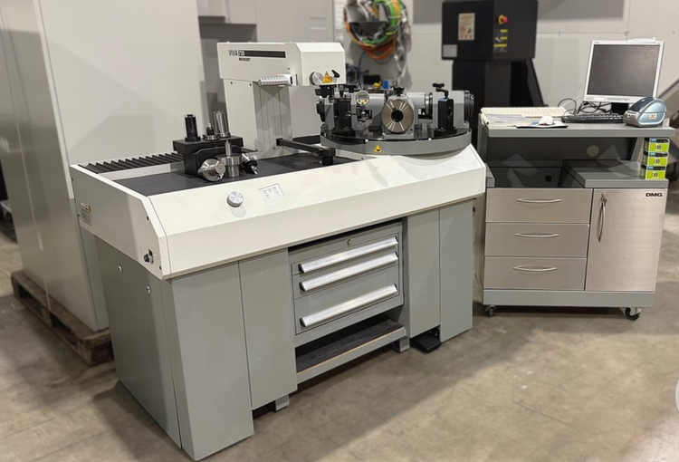 DMG MICROSET VIVA 720