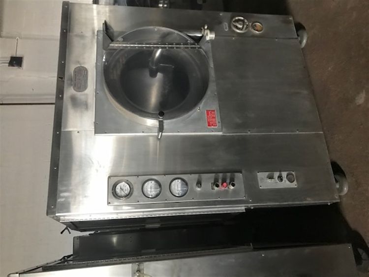Thomas Engineering 48-111 coating pan