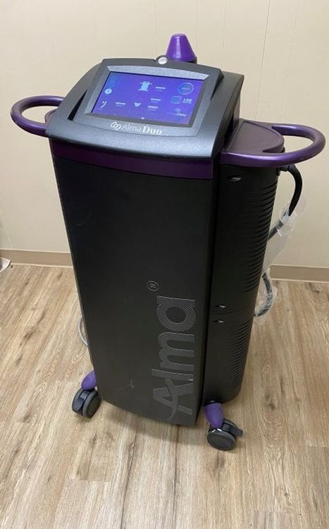 Alma Duo Laser
