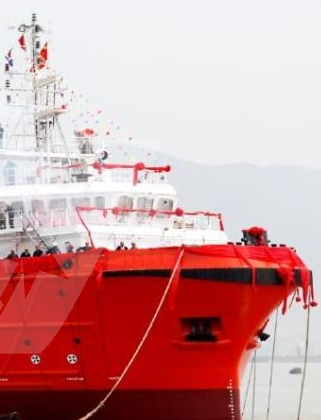 59.25 m DP1 Offshore Support & Construction Vessel  Gross tonnage: 1,678 GT