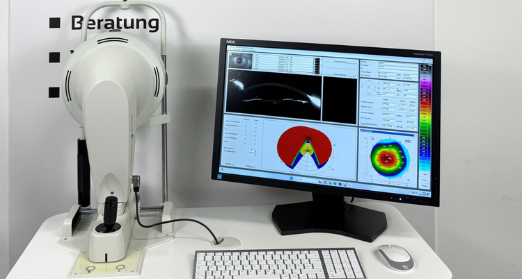 Oculus Pentacam Classic