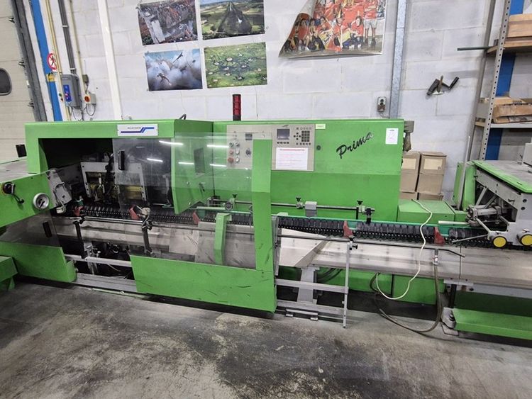 MULLER MARTINI Prima GATHERER STITCHER TRIMMER