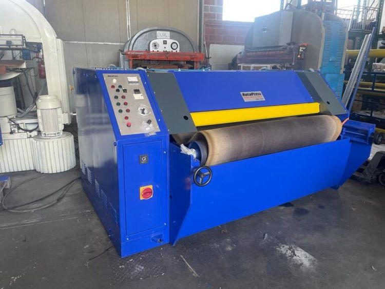 Rotopress Contilux Ironing