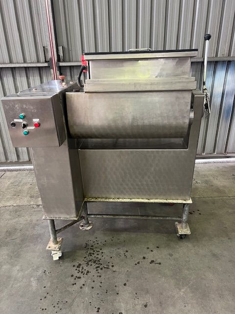 Z-arm Mixer