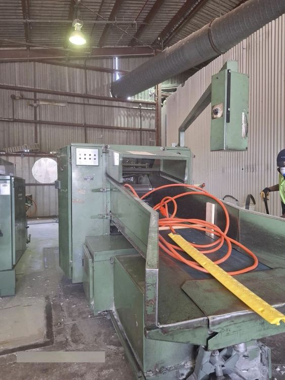 Pierret CT.60 guillotine cutter