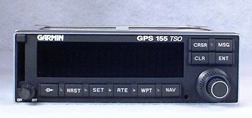 Garmin GPS-155 IFR-Approach GPS Navigator
