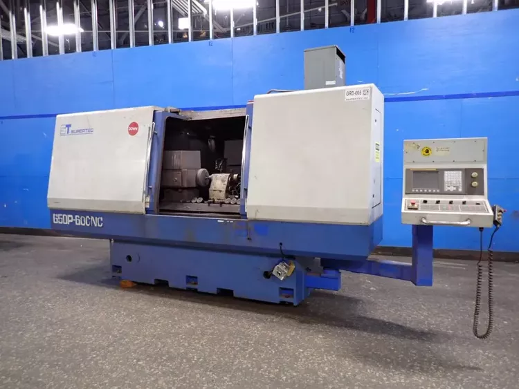 Supertec G50P-60CNC