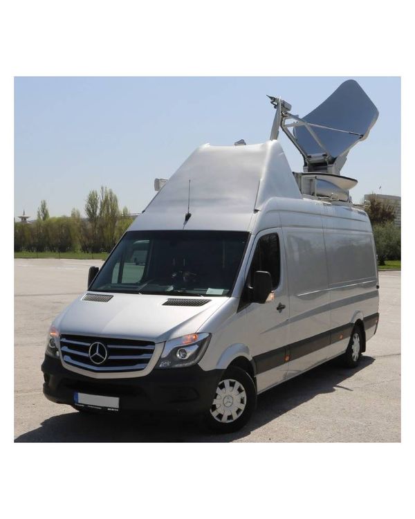 Mercedes DSNG VAN