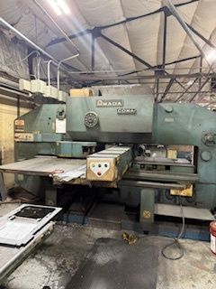 Amada COMA-50-072 50 Ton