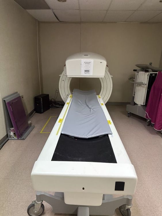 GE Millennium SPECT Nuc Med Cam