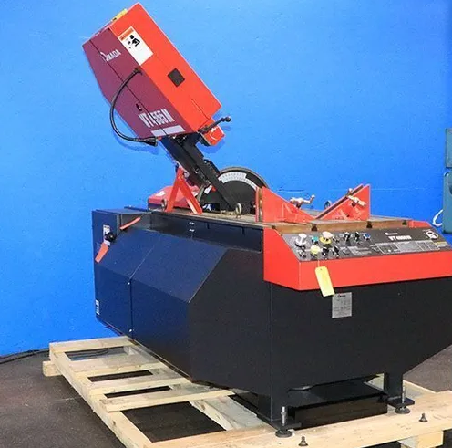 Marvel SERIES 8 MARK III Band Saw SemiAutomatic