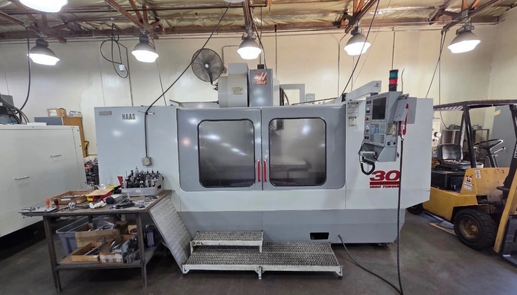 Haas VF-9/40  3 Axis