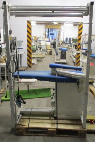 Normbau Uni-BT ironing board