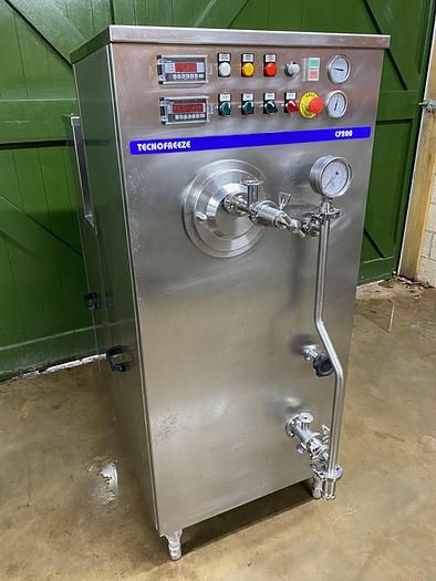 Tecnofreeze CF200, Continuous Freezer