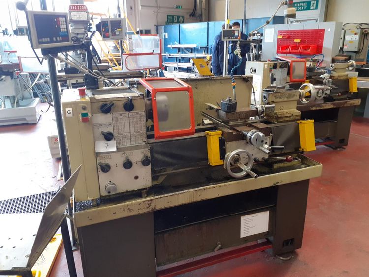Harrison Engine Lathe 2400 rpm M300