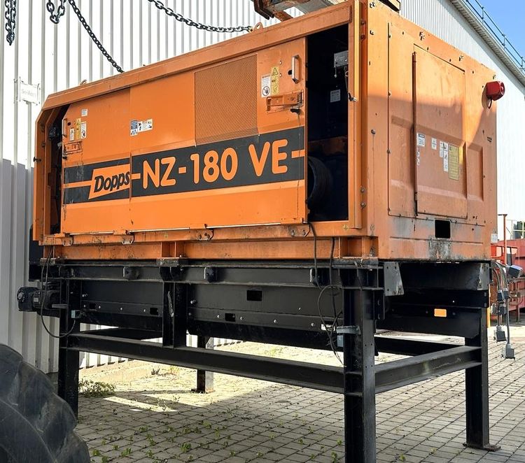 Doppstadt NZ 180 VE