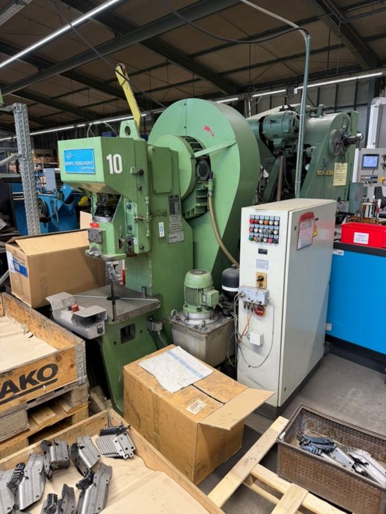 Edelhoff GEBR. EDELHOFF EPR / H 35   35 MP