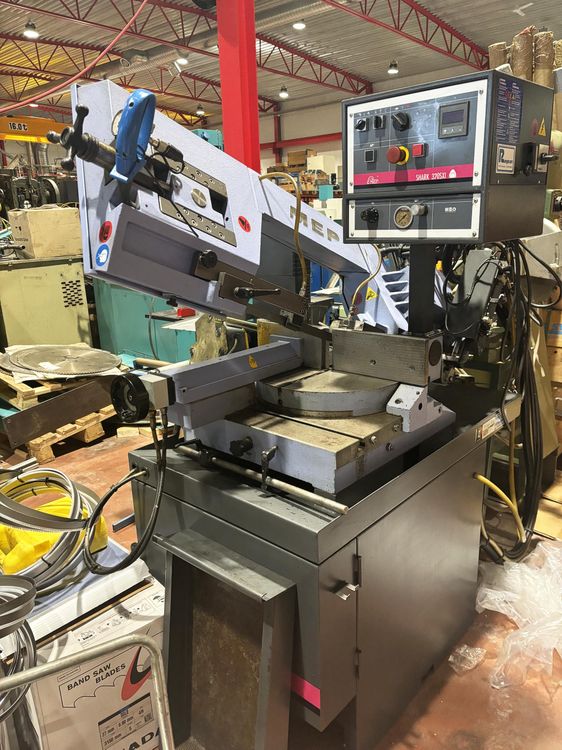 MEP Shark 320 SXI Bandsaw Semi-auto