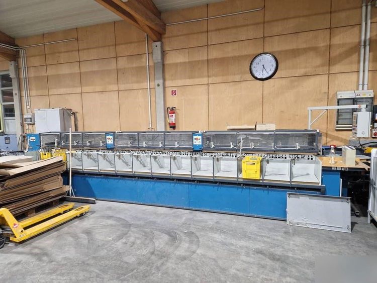 Theisen & Bonitz 315 VP + 303 QS