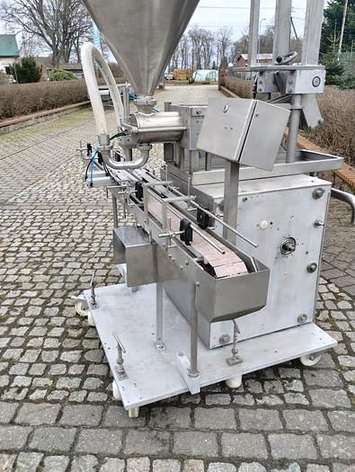 Lieder Piston spoon