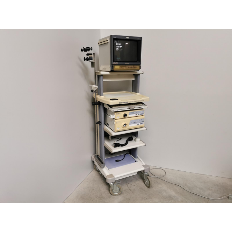 Olympus WM-N60 Endoscopy Tower