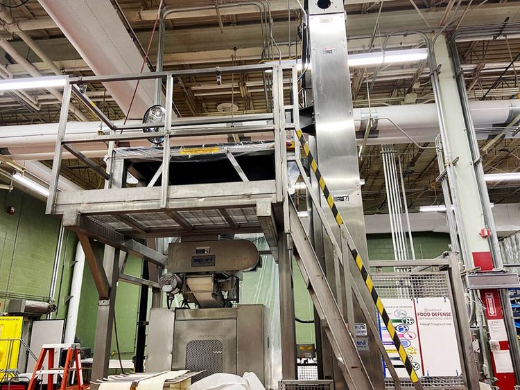 ABI Bagel make-up line