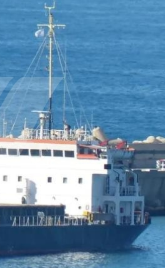 Multi Purpose Vessel / General Cargo Ship  Deadweight: 8,010 t