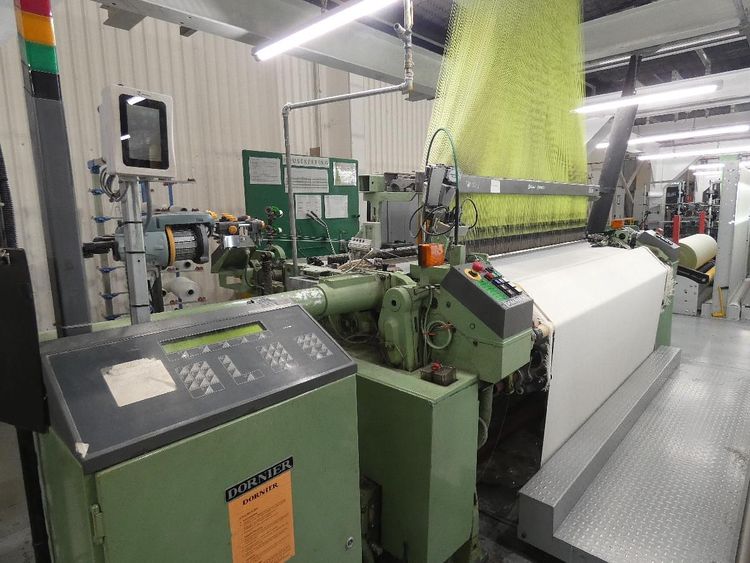 2 Dornier HTVS4J 220 cm Bonas Jacquard 1344