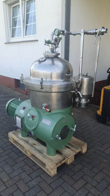 Westfalia Separator