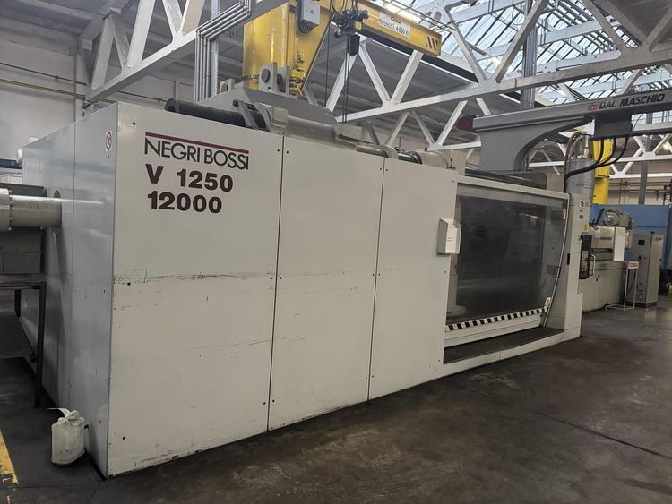 Negri Bossi Vector 1250 1250 T