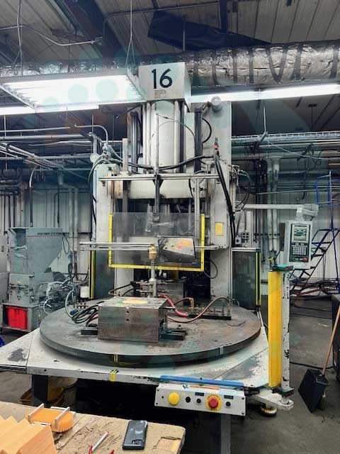 Cincinnati Milacron HCR-280 280 T