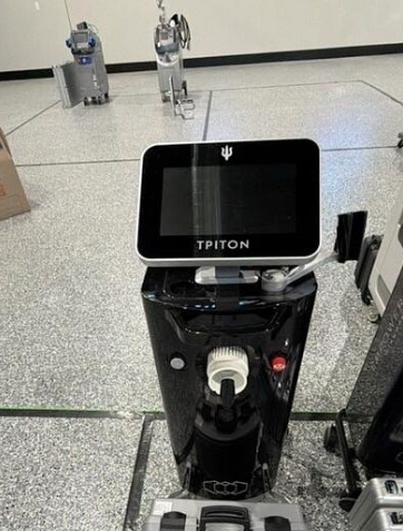 Inmode Triton  Dual wavelength laser system