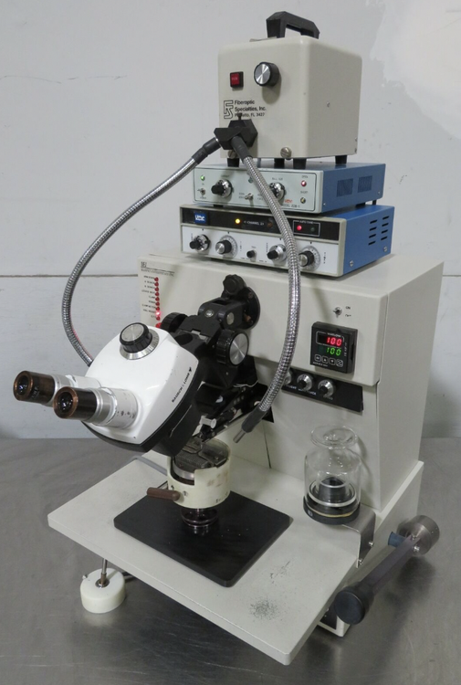 Mech-El, MEI Marpet 1204B Manual Gold Ball Bond Wire Bonder