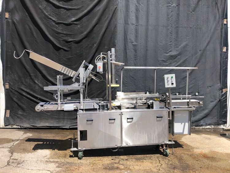 T.D. Sawvel Co. 702-01, Bottom-Up Volumetric Filler