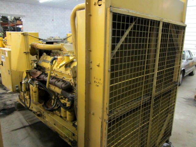 2 CAT 3412DITA 545