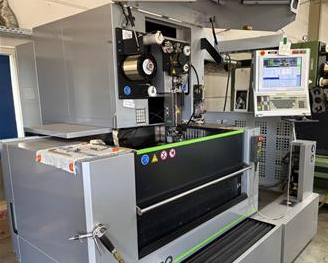Sodick VL 600 Q