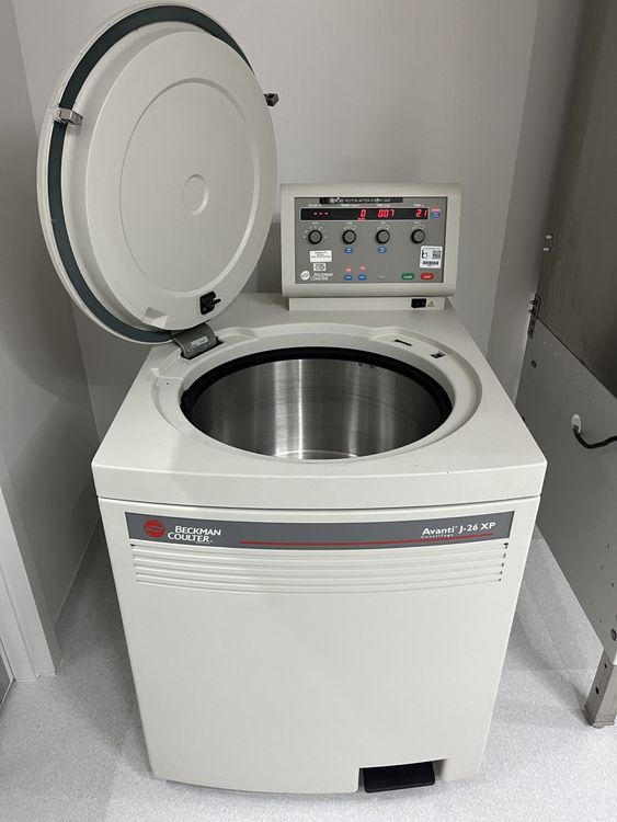 Beckman Coulter Avanti J-26XP Refrigerated Floor Centrifuge